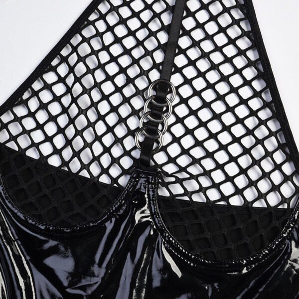 Cynthia's Ruffle Two Piece Bodysuit - Image 6