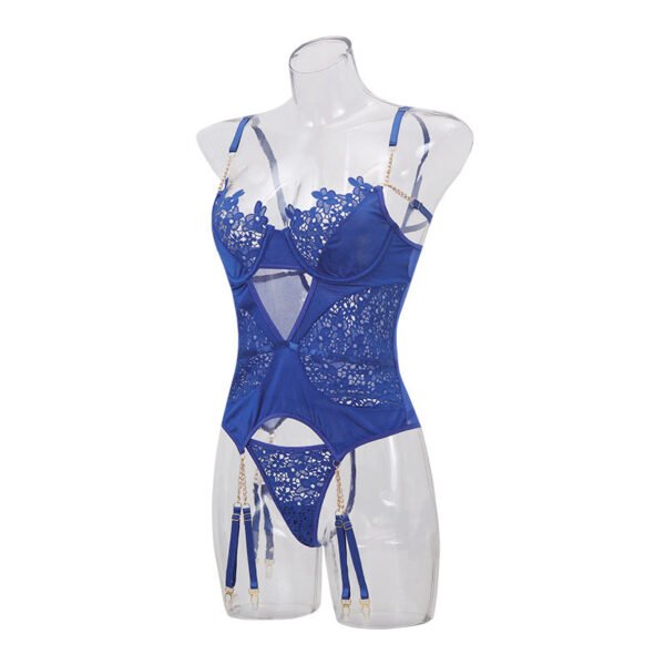 Sing The Words Lingerie Set - Image 16
