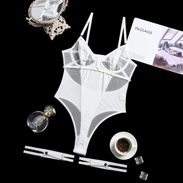 Corina's Mesh Bodysuit - Image 8