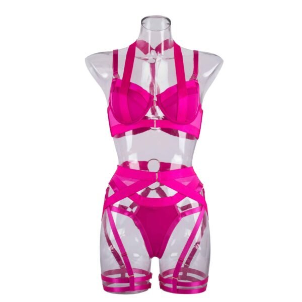 Count The Steps Lingerie Set - Image 17