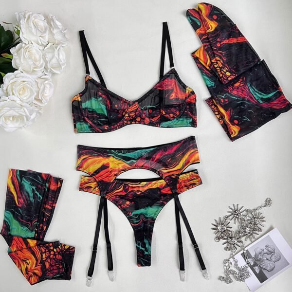 Carla's Tie Dye Set - Image 12