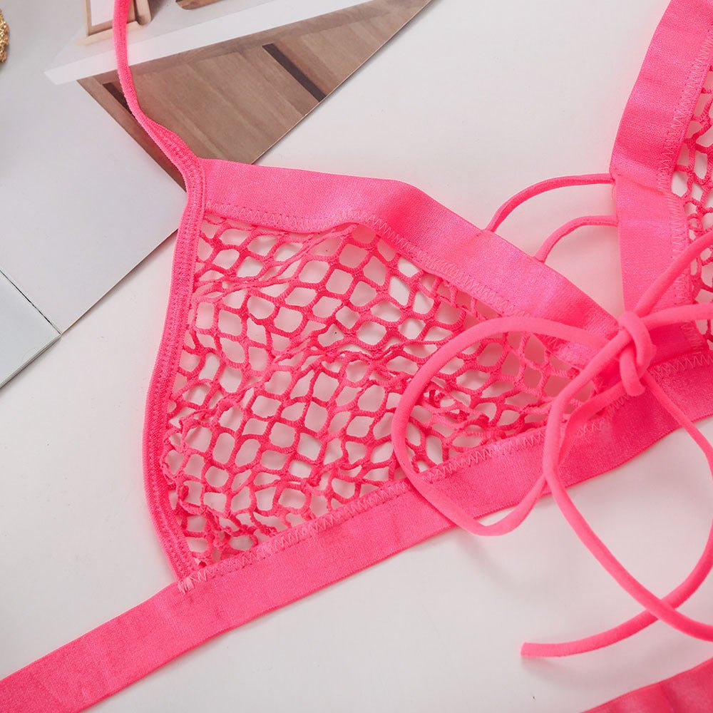 Taste Like Pink Venom Lingerie - Image 8