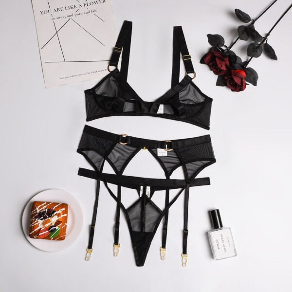 Talk of Me Lingerie Set - Image 4