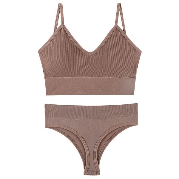 When I'm Alone Bra Set - Image 19