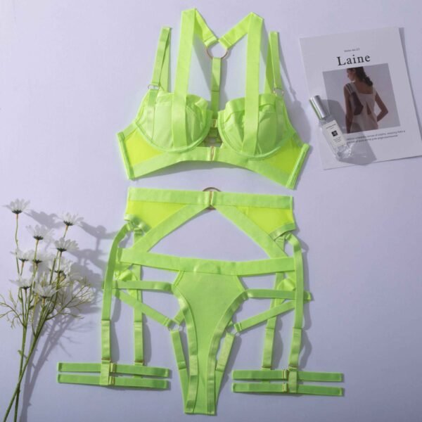 Count The Steps Lingerie Set - Image 19