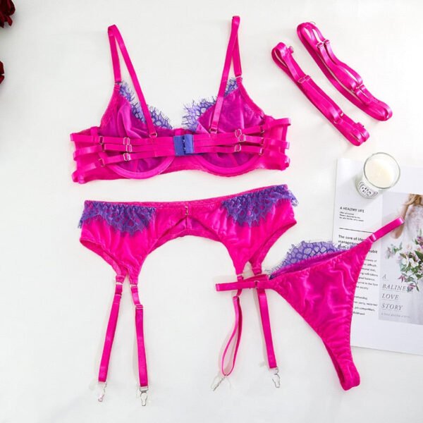 My Heart Are Missin' You Lingerie Set - Image 11
