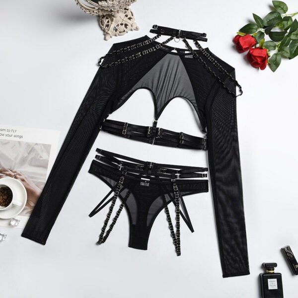 Demi Lingerie Set - Image 5
