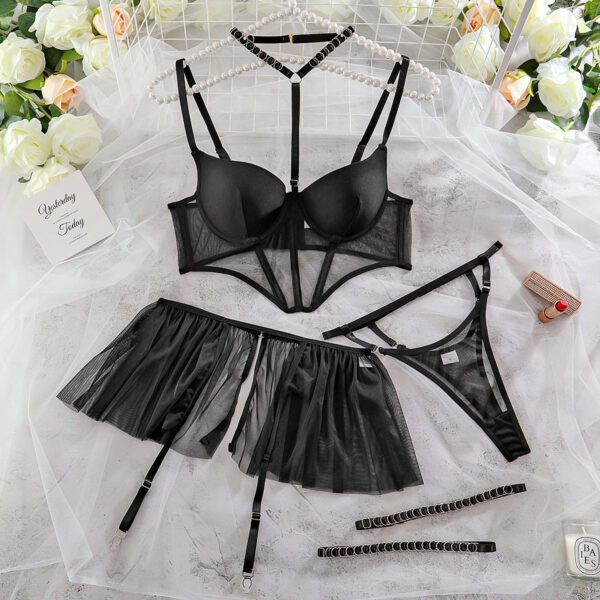 This Night Is Sparkling Lingerie Set - Image 6