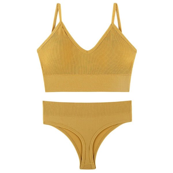 When I'm Alone Bra Set - Image 18