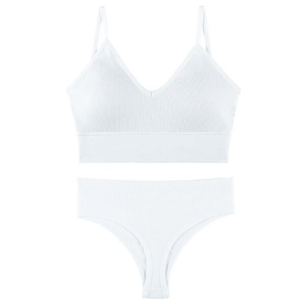 When I'm Alone Bra Set - Image 24