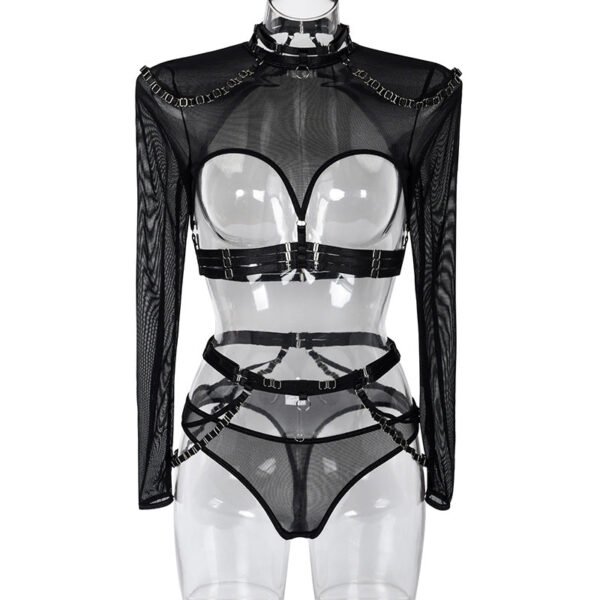 Goodbye Maybe Lingerie Set - Image 14