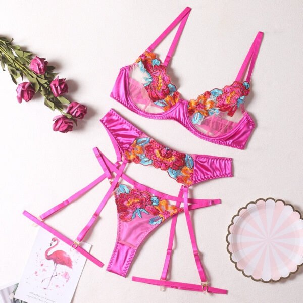I Feel You Lingerie Sets - Image 15