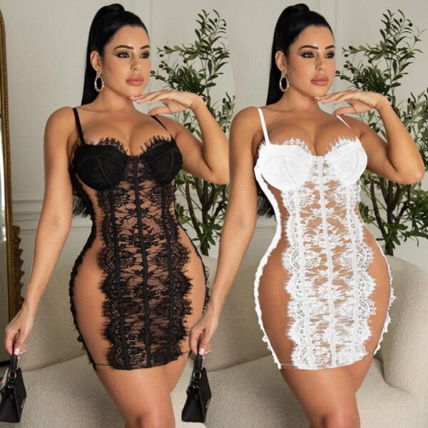 Pretending To Love Lingerie - Image 5