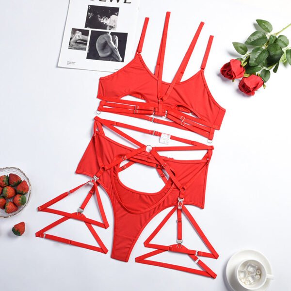 Unconditionally In Love Lingerie Set - Image 4