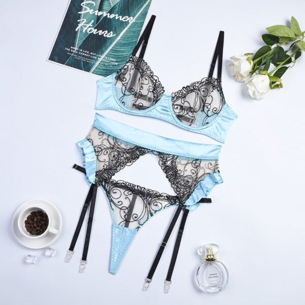 Keep Me Warm In Your Love Lingerie - Image 3