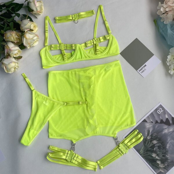 A Warrior Queen Lingerie - Image 7