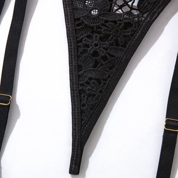 Sing The Words Lingerie Set - Image 30