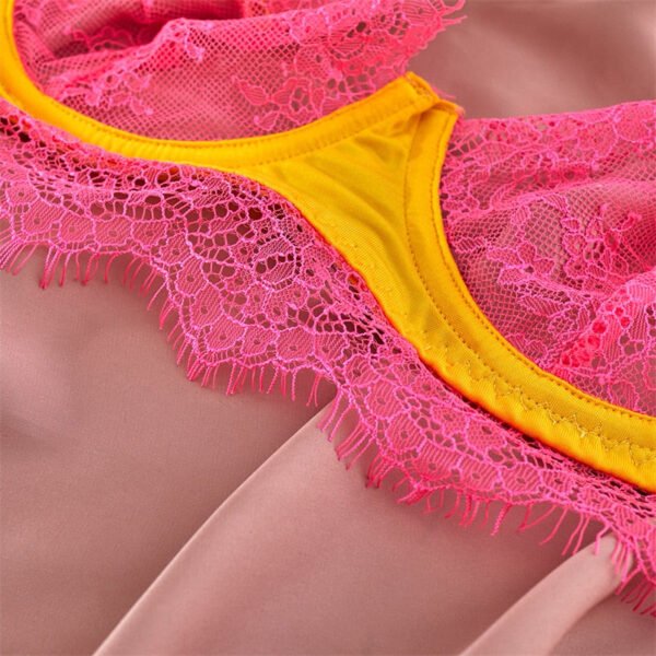She Knew It's Too Late Lingerie - Image 8