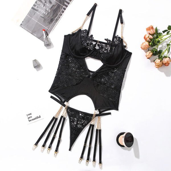 Sing The Words Lingerie Set - Image 18