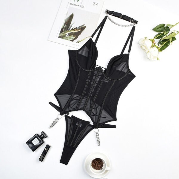 Ana's Corset Set - Image 4