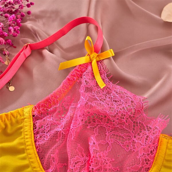 She Knew It's Too Late Lingerie - Image 7