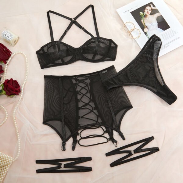 Angelina's Sheer Set - Image 4
