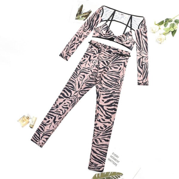 Nina's Printed Set - Image 10