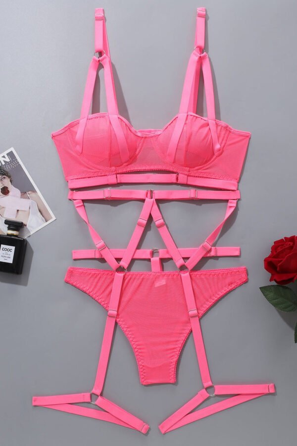 Sensual Lingerie Bandage - Image 11