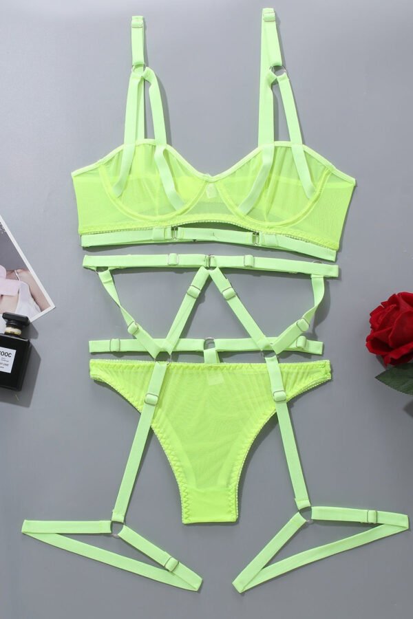 Sensual Lingerie Bandage - Image 12