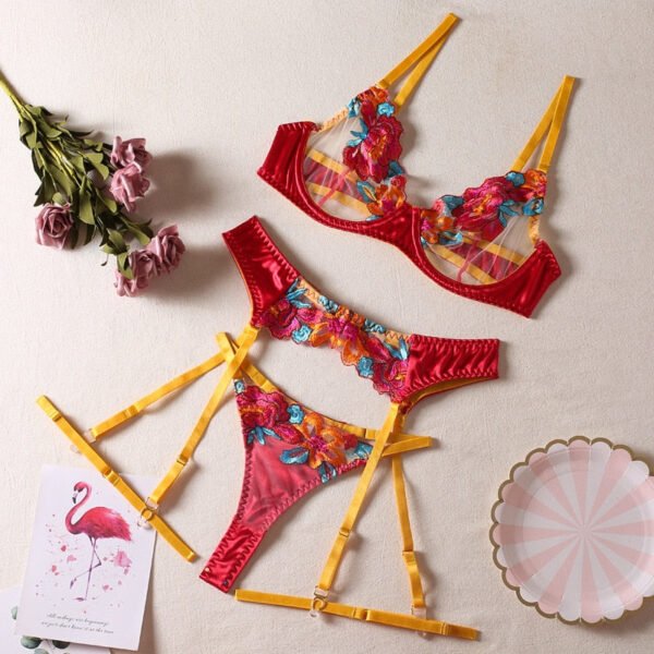I Feel You Lingerie Sets - Image 2
