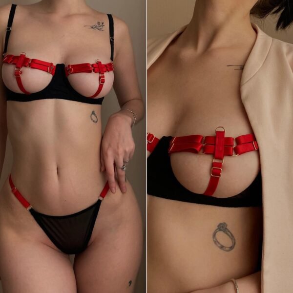 Rafaela's Hollow Out Set - Image 2