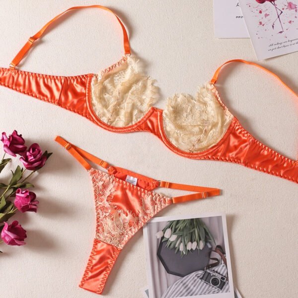 Keep Me Where The Light Is Lingerie - Image 4