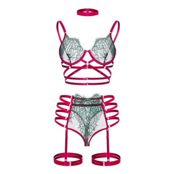 Take A Short Vacation Lingerie - Image 5