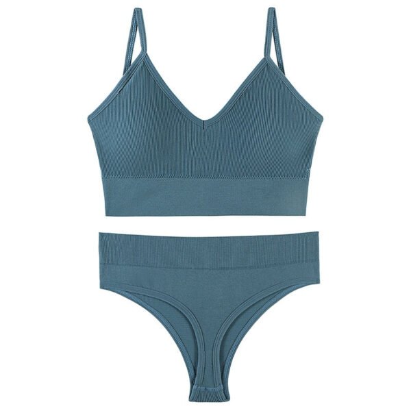 When I'm Alone Bra Set - Image 17