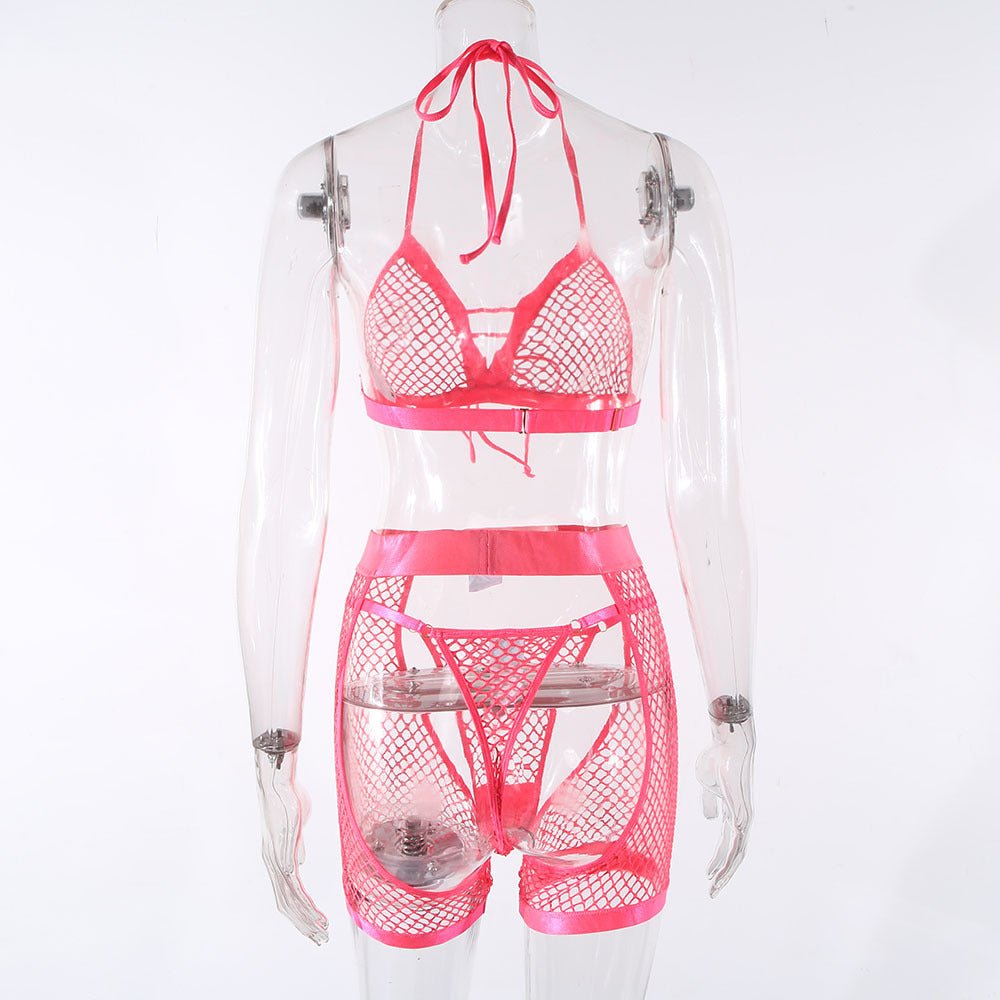 Taste Like Pink Venom Lingerie - Image 7