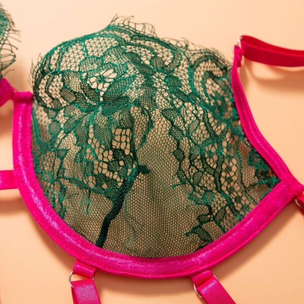 Take A Short Vacation Lingerie - Image 7