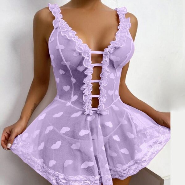 Nothin' To Say Lingerie - Image 14