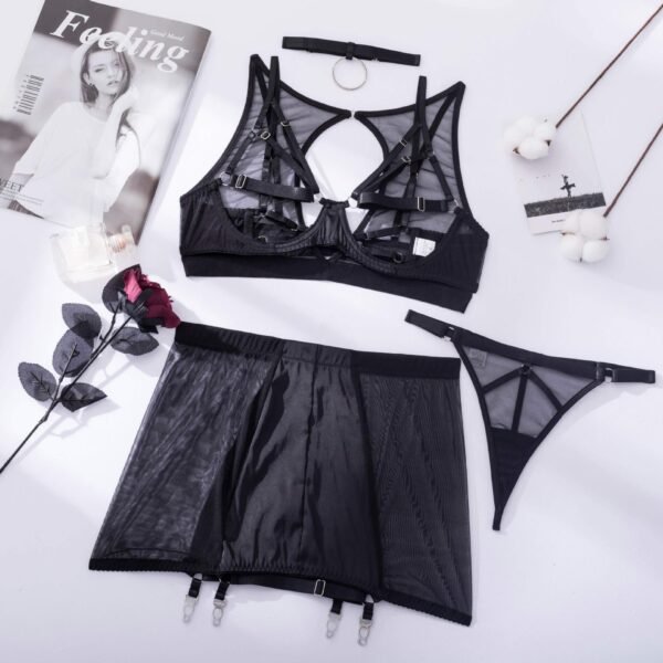 Zero Attitude Lingerie Set - Image 26