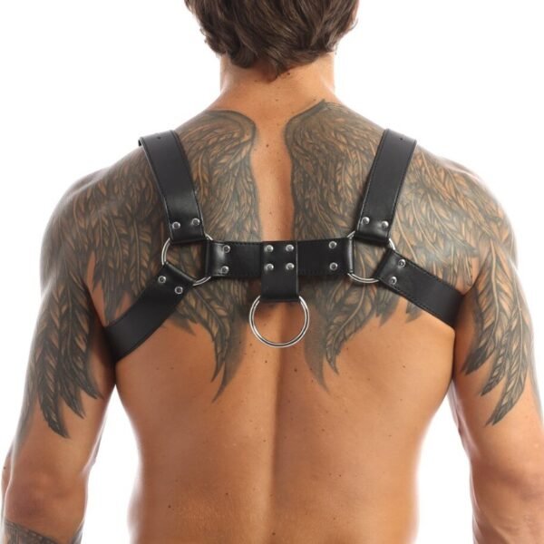 Dean's Chest Harness - Image 2