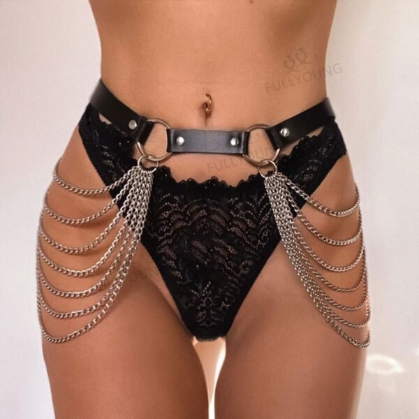 EXOTIC CHAIN HARNESS - Image 8