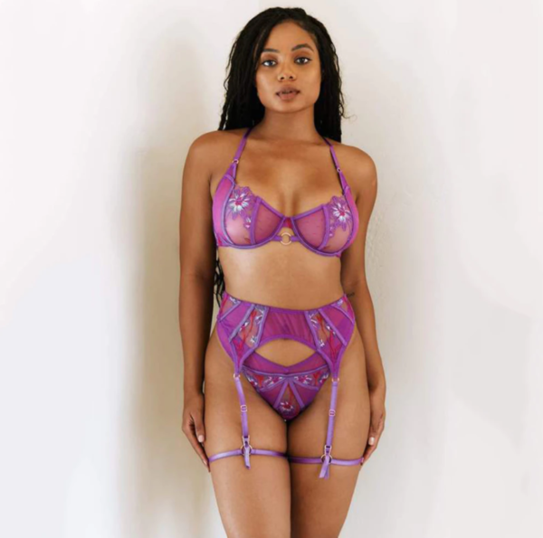 Charlotte Lingerie Set - Image 4