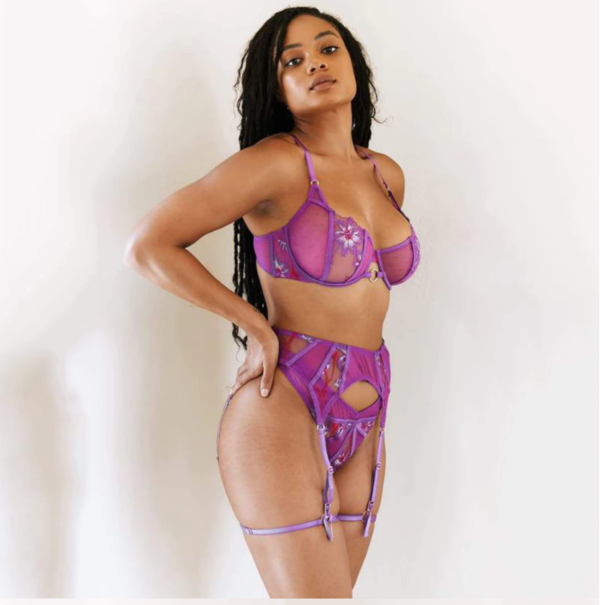 Charlotte Lingerie Set - Image 5