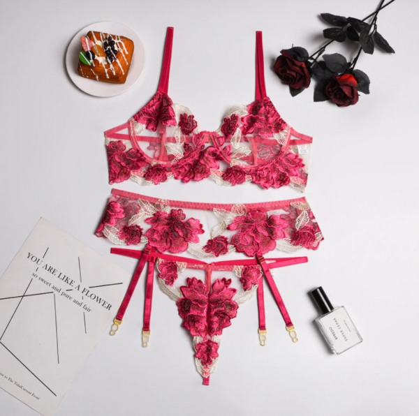 Ellie Lingerie Set - Image 5