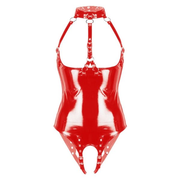 Sophia's Erotic Bodysuit - Image 7