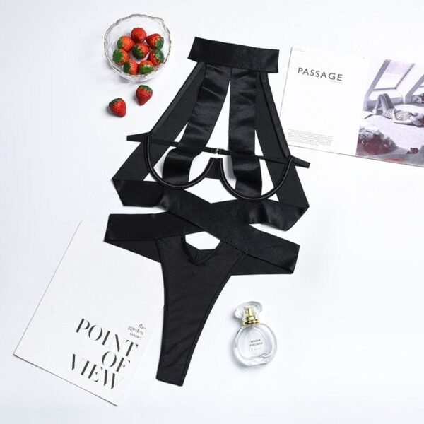 Stephanie Bandage Bodysuit - Image 10
