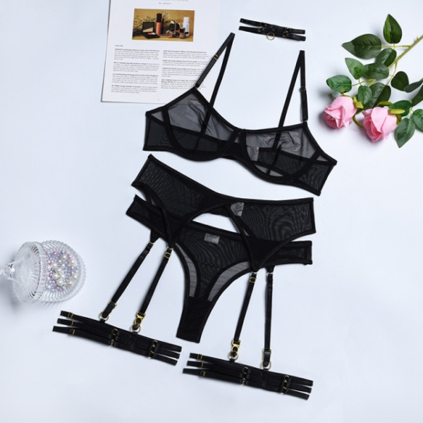 Audrey Lingerie Set - Image 8