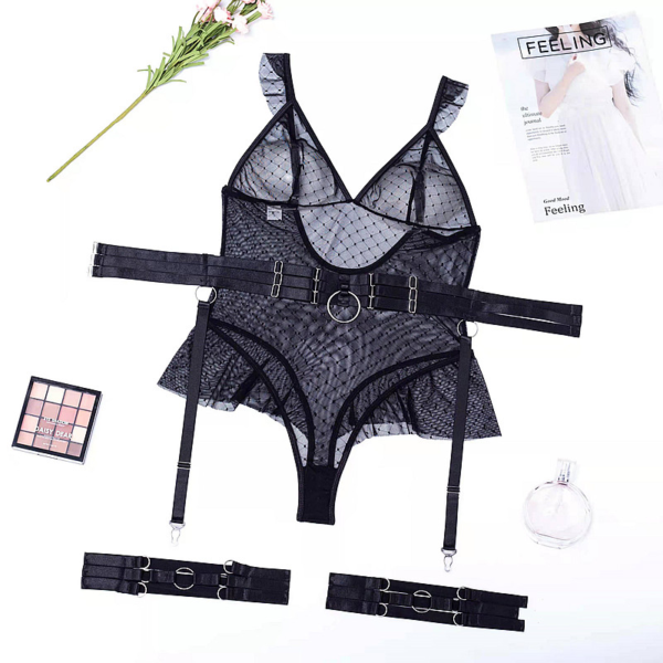 Alaya Bodysuit - Image 3