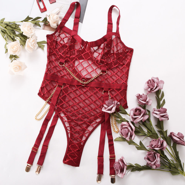 Kaylani Bodysuit - Image 7