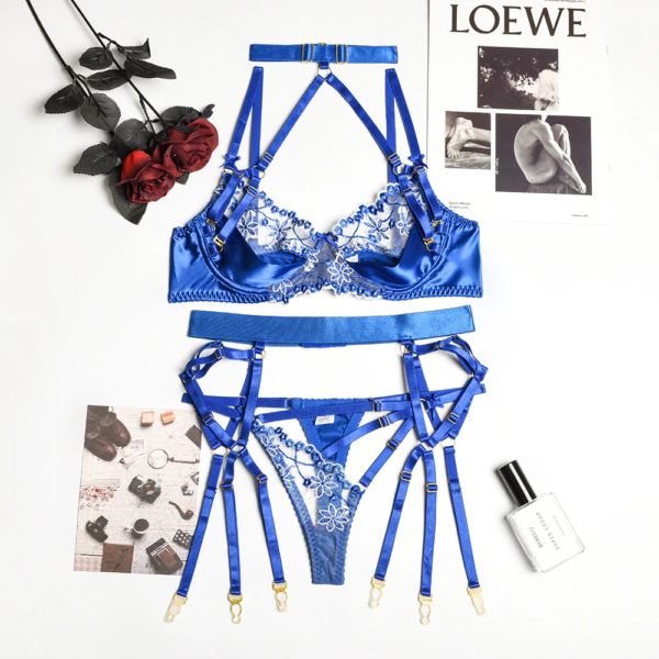 Hannah Lingerie Set - Image 8