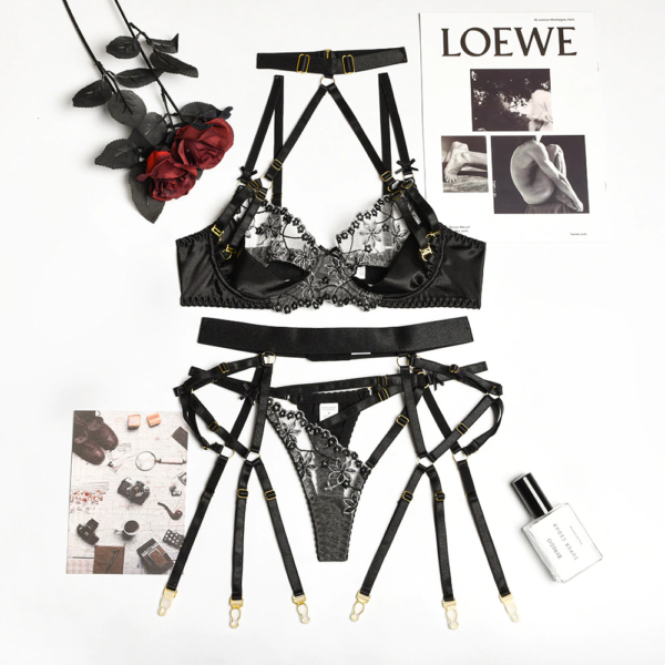 Hannah Lingerie Set - Image 7